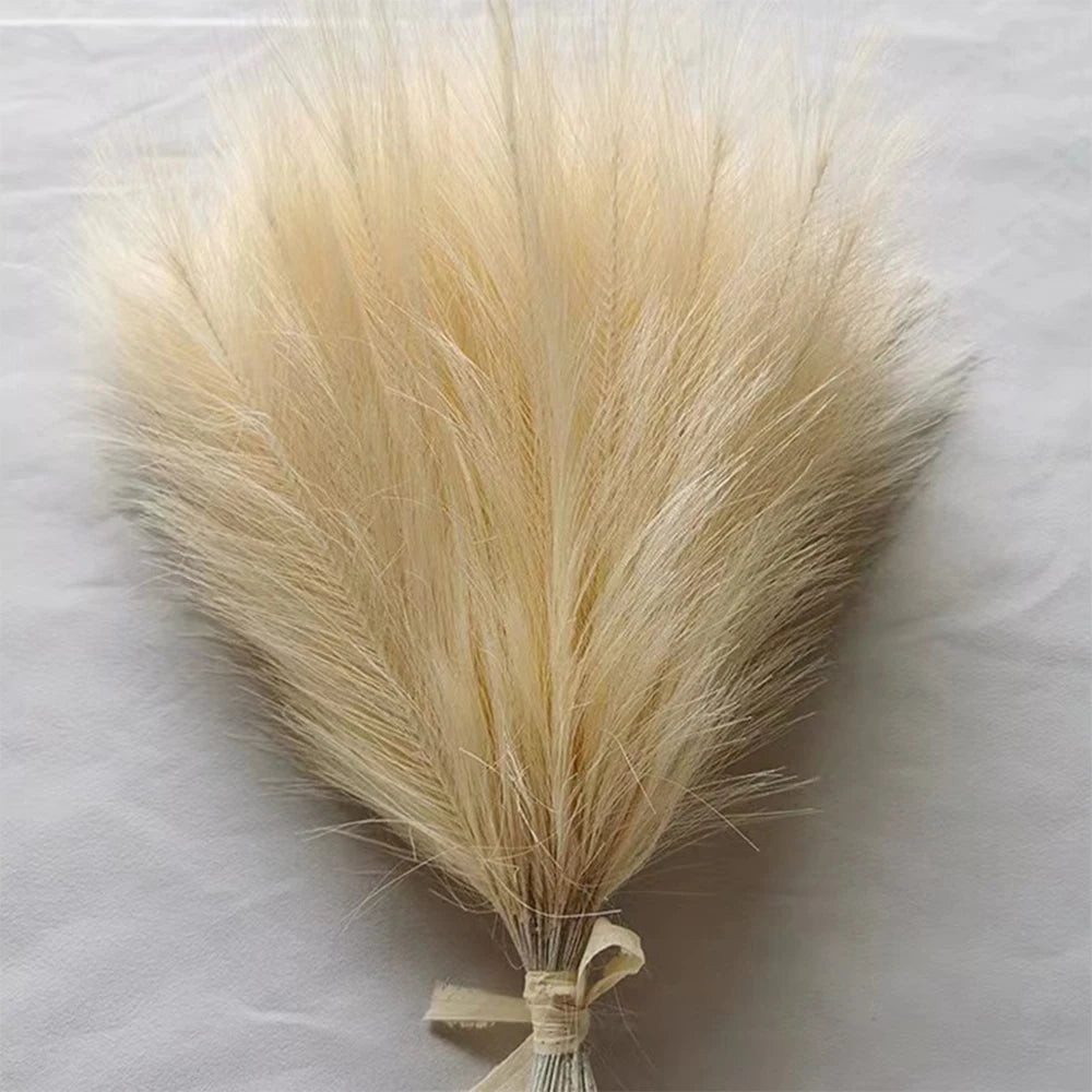 Fluffy Pampas Grass Artificial Reeds