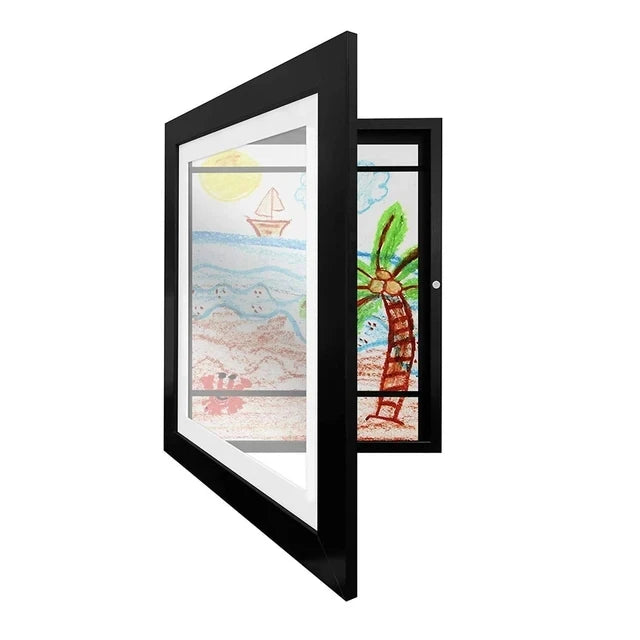 A4 Magnetic Art/Drawing and Picture Frames