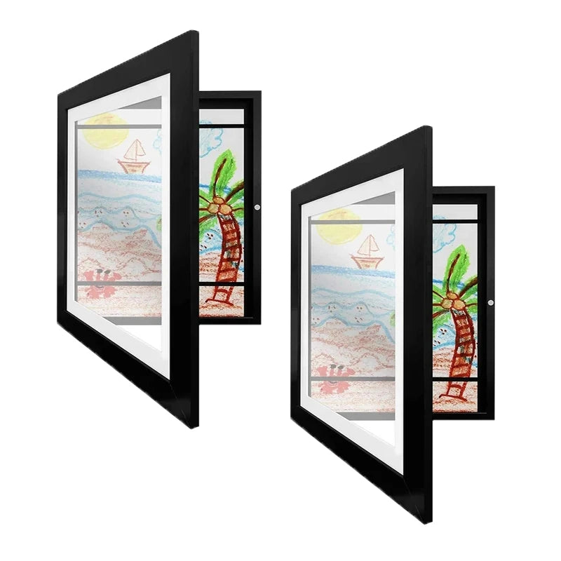 A4 Magnetic Art/Drawing and Picture Frames