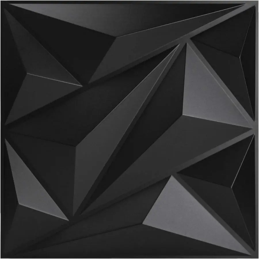 Abstract 3D Wall Panels [12 Pack]