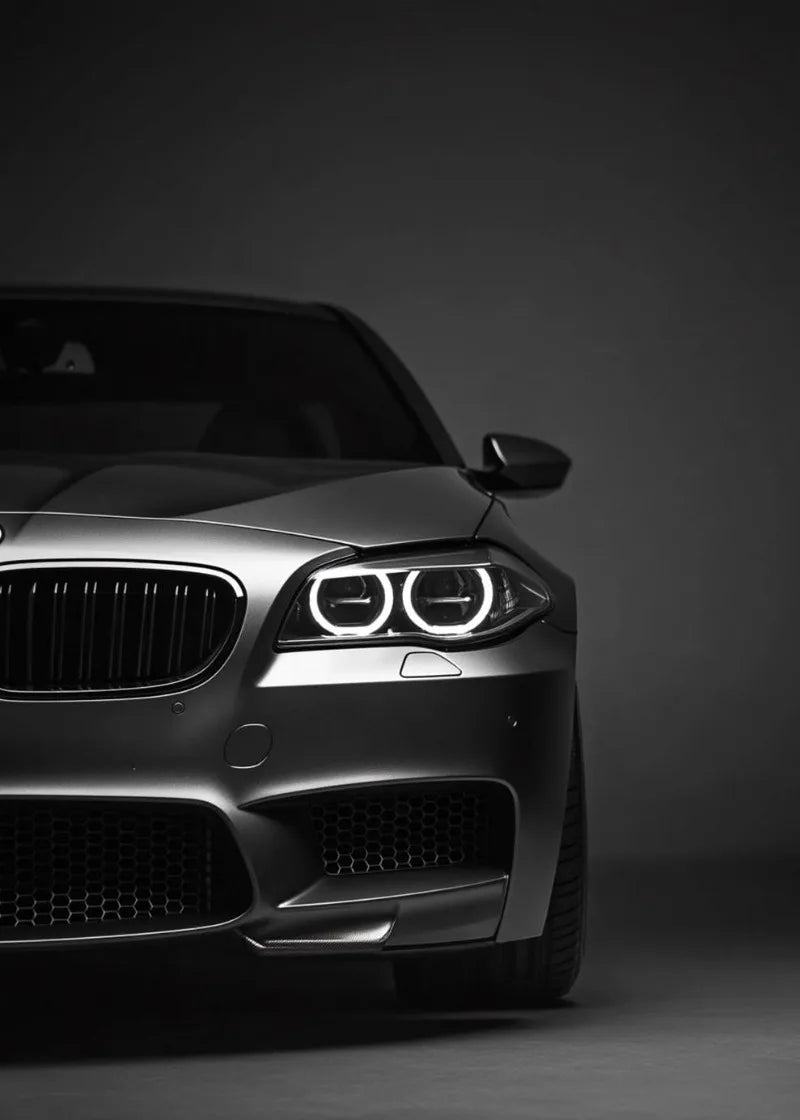 The Bold & The Brave | Supercar Collection Canvas Prints