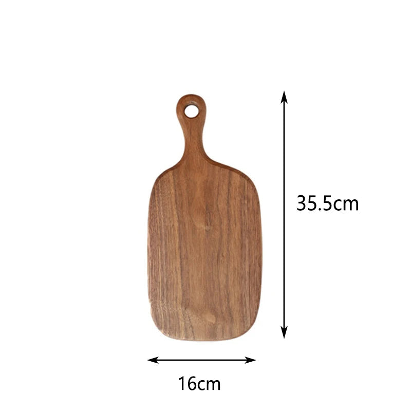 Walnut Solid Chopping Boards