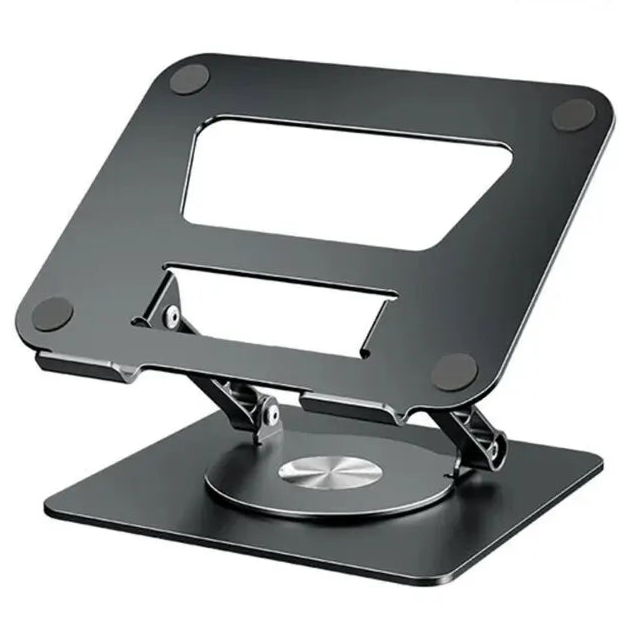 Laptop/Tablet Adjustable Metal Stand - Sleek Surprises