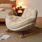 Seattle Comfort Rocking Chaise Lounge Chair