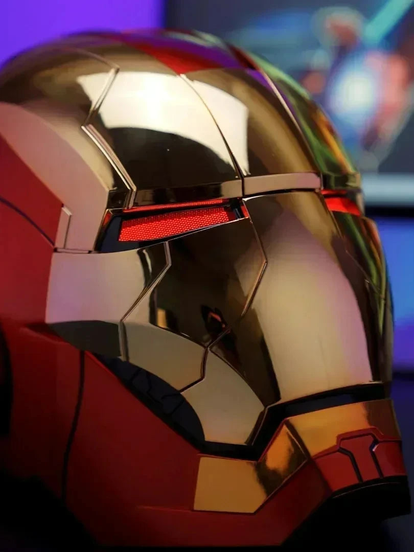 Iron Man MK5 Helmet