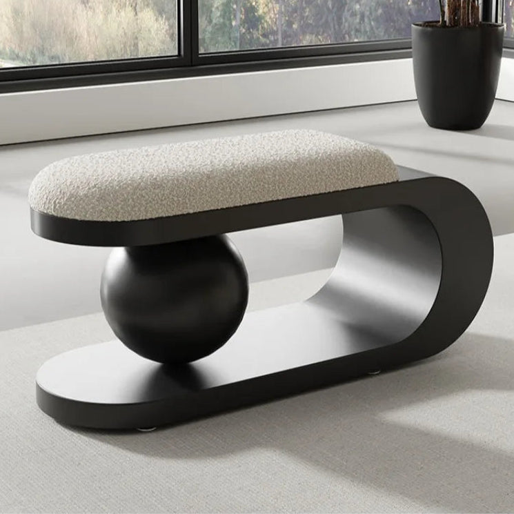 Morocco Spherical Designer Accent Bench