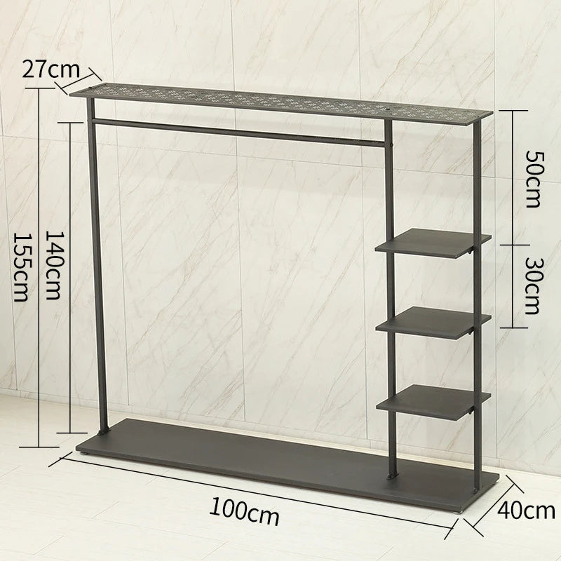 Lightweight Bespoke Laundry Organising Rack