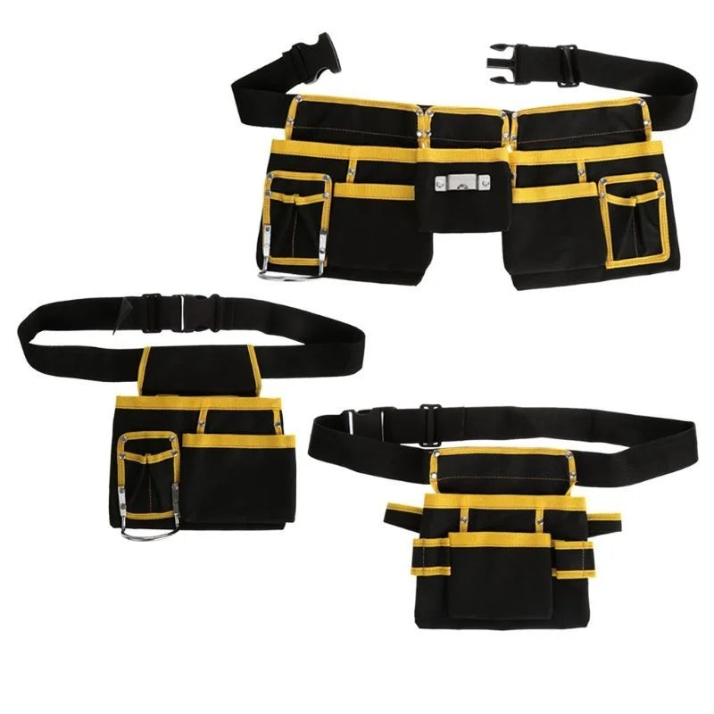 Multi-functional Tool Belt - Sleek Surprises