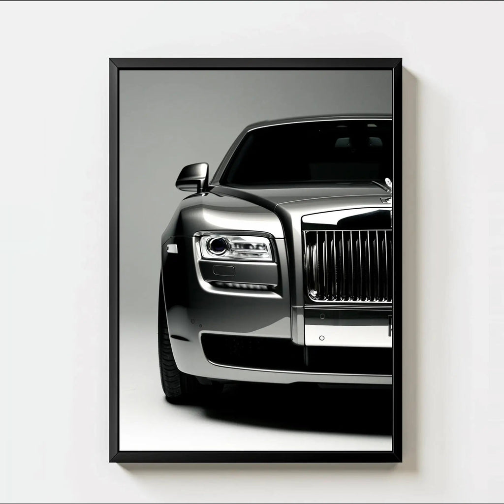 Supercar Bold Wall Art Collection Canvas Prints