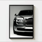 Supercar Bold Wall Art Collection Canvas Prints