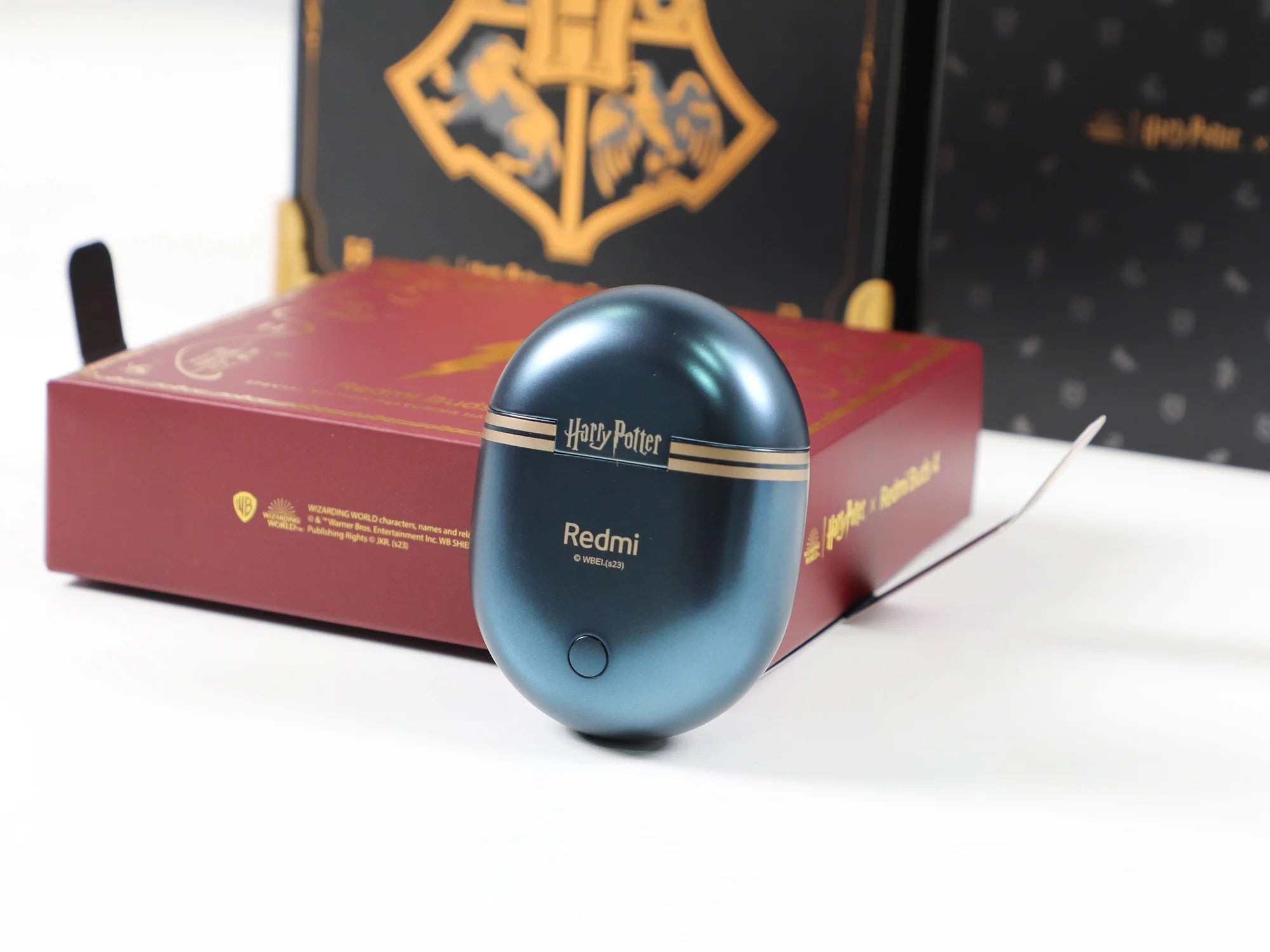 Harry Potter EarPod Headphones [Limited Edition]