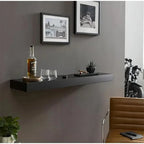 Amor Floating Shelf with Secret Hidden Compartment