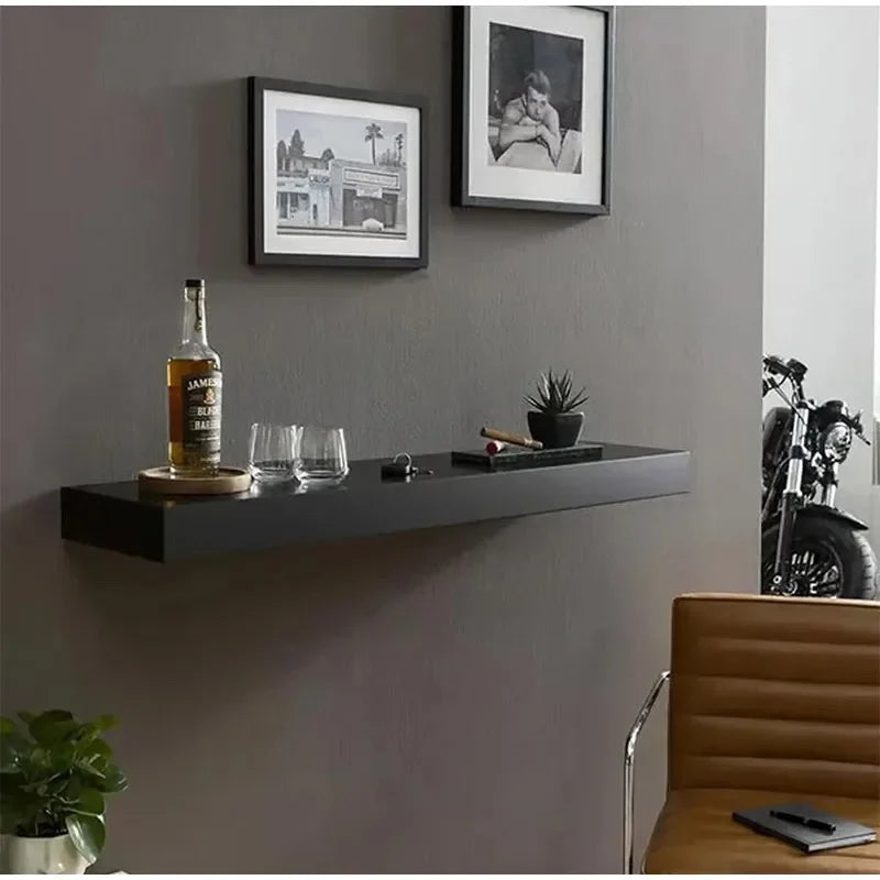 Amor Floating Shelf with Secret Hidden Compartment