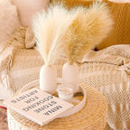 Fluffy Pampas Grass Artificial Reeds