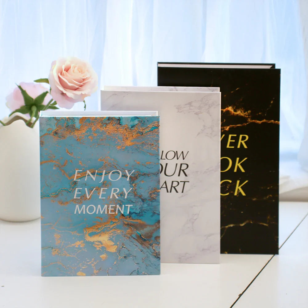 3-Piece Decor Display & Prop Books Set