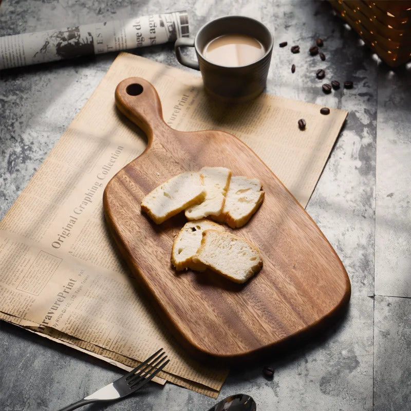 Walnut Solid Chopping Boards