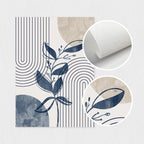 3-Piece Botanical Bohemian Art Canvas Prints