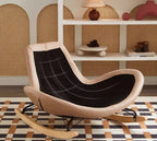 Seattle Comfort Rocking Chaise Lounge Chair