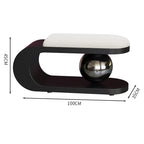 Morocco Spherical Designer Accent Bench