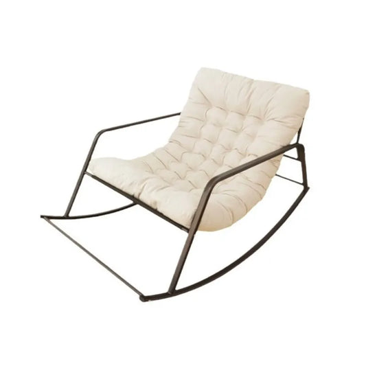 Luxury Lounge Rocking Chair