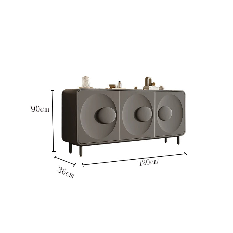 Nouveau Minimalist Modern Nordic Cabinets