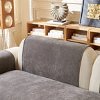 Twill Chenille Anti-Slip Sofa Cover