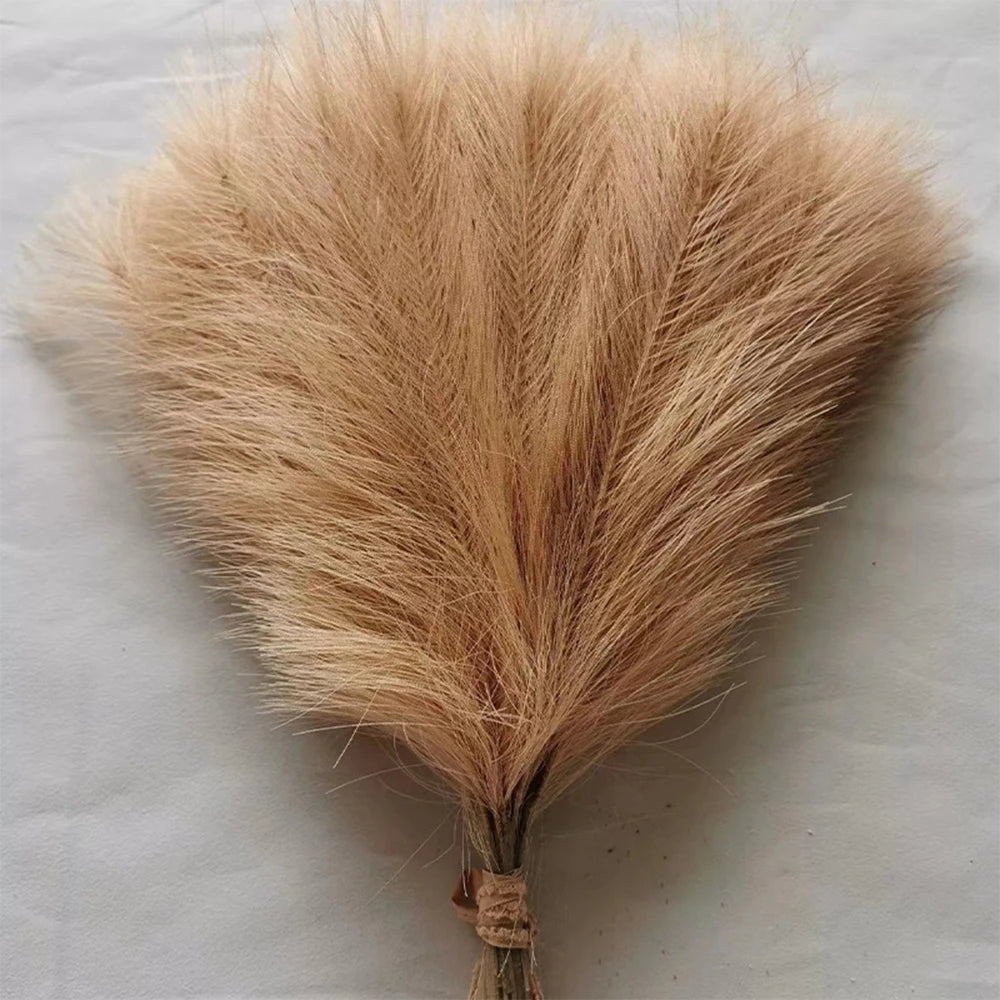 Fluffy Pampas Grass Artificial Reeds