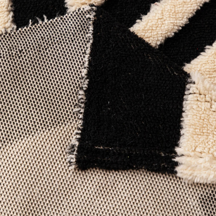 Bold Interlaced Domov Sofa Protector Slip Cover