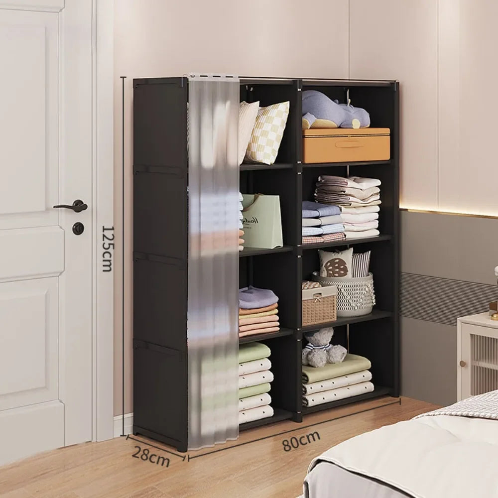 Dustproof Multipurpose Storage Cabinet