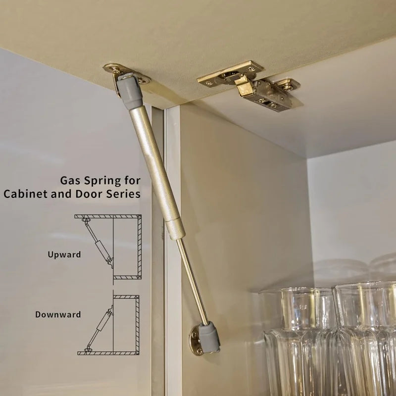 Cabinet Hydraulic Hinge (3-20KG Lift Supports)