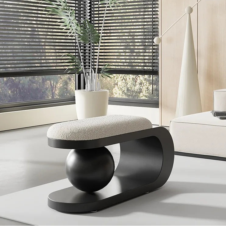 Morocco Spherical Designer Accent Bench