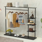 Lightweight Bespoke Laundry Organising Rack