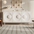 Nouveau Minimalist Modern Nordic Cabinets