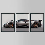 Spezzatura Supercars Canvas Prints
