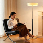 French Modern Ambient LED Floor Lamp