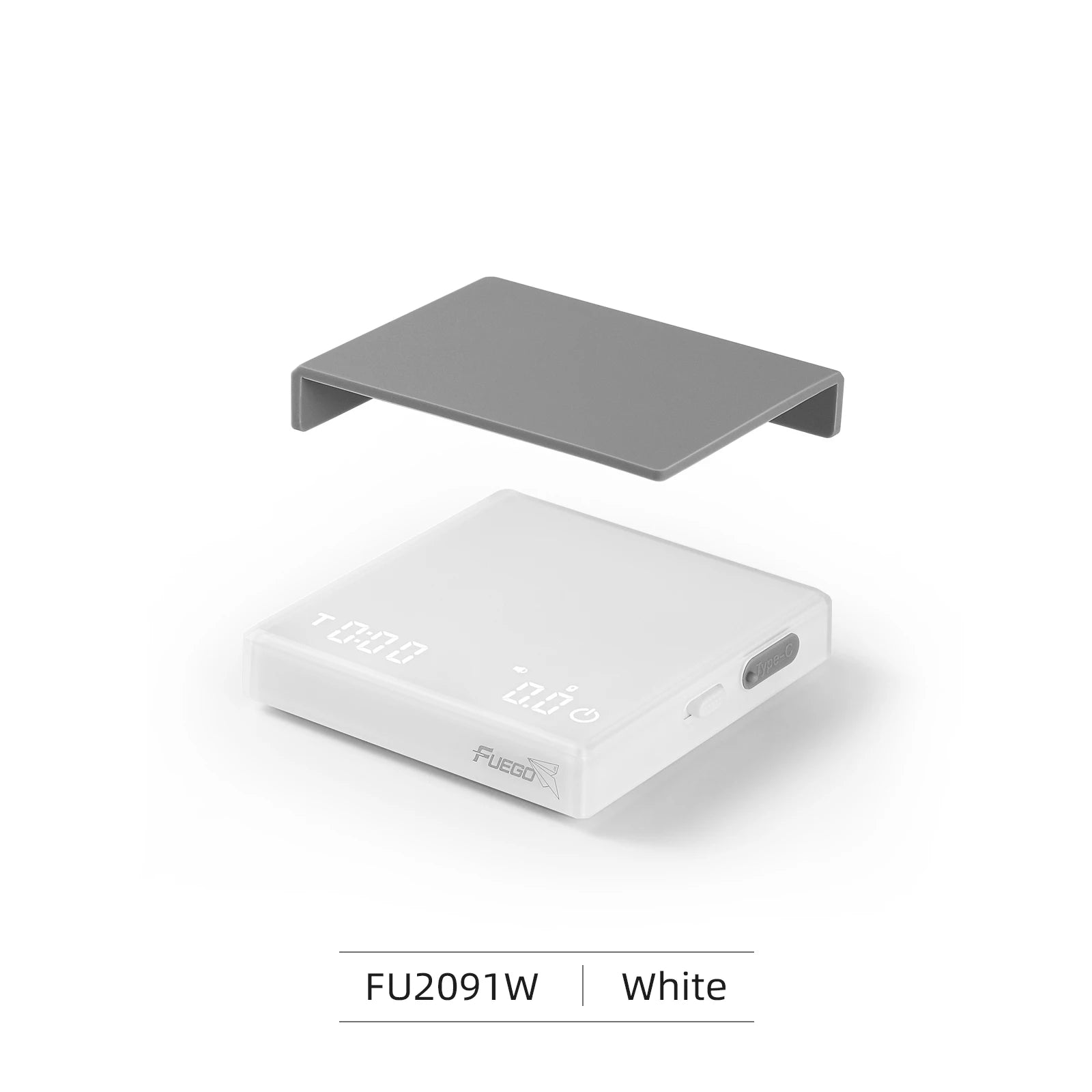 Fuego Digital Mini-Scale + Timer