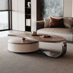 Lamina Luxury Wooden Coffee Table