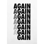 Discipline & Growth Motivational Canvas Prints