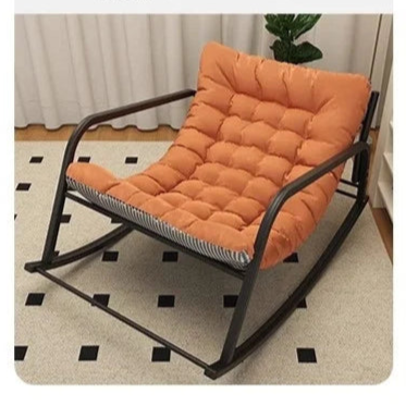 Luxury Wide Lounge Rocking Chair