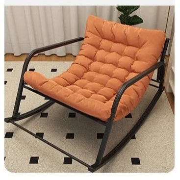 Luxury Wide Lounge Rocking Chair