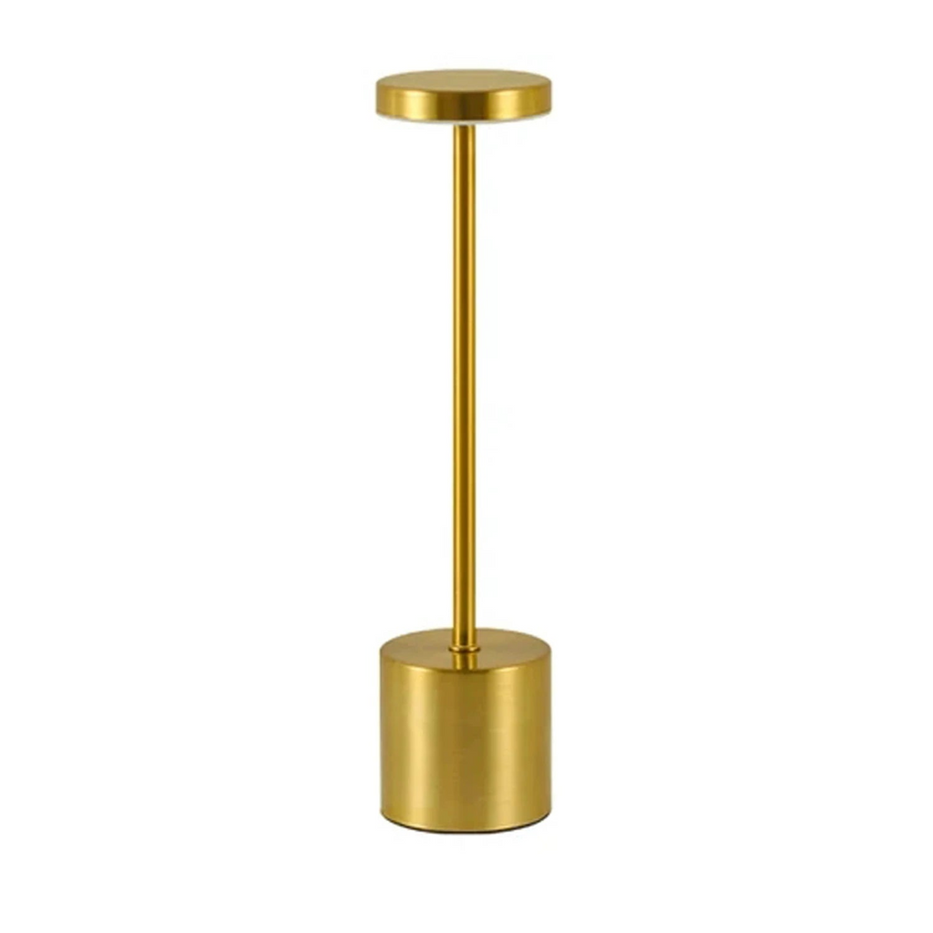 Minimalist LED Touch Rechargeable Lamp