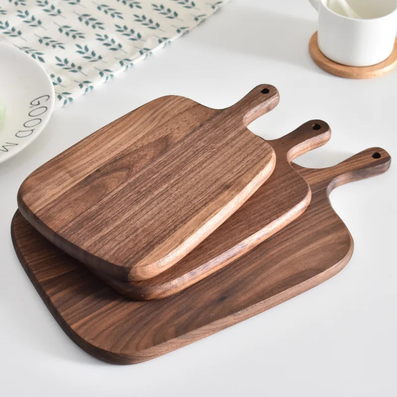 Walnut Solid Chopping Boards