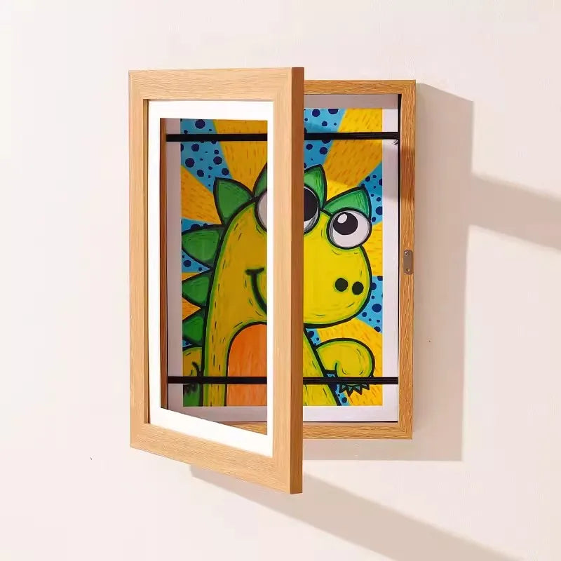 A4 Magnetic Art/Drawing and Picture Frames