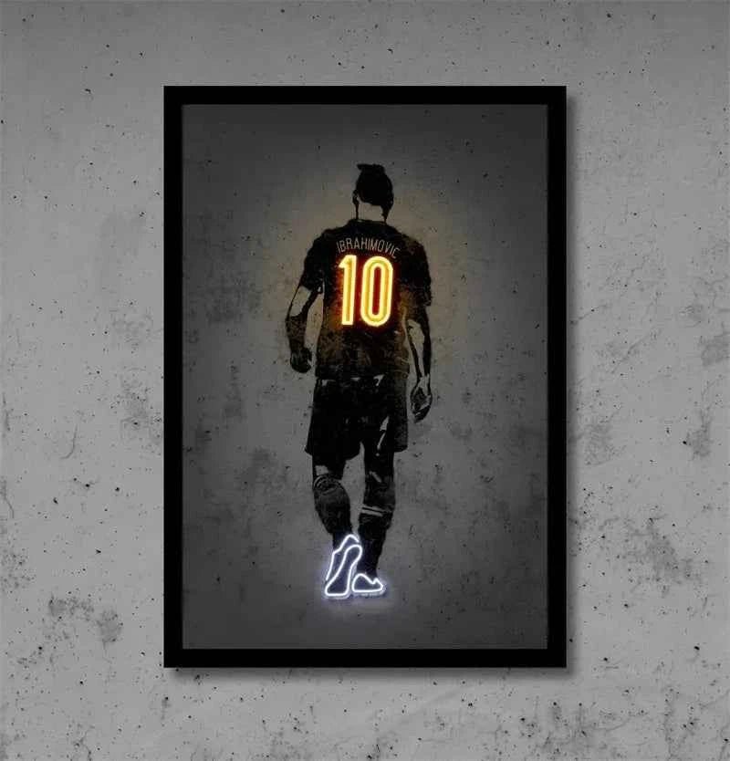 80s F1 Racer Poster Aesthetic Motorsport Football Basketball Player Decoration Canvas Print for Wall Art Neon Star Room Decor