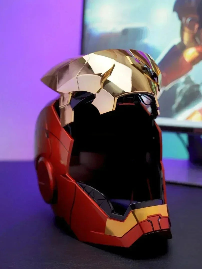 Iron Man MK5 Helmet