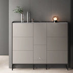 Milano Minimalist Vertical Shoe Cabinet