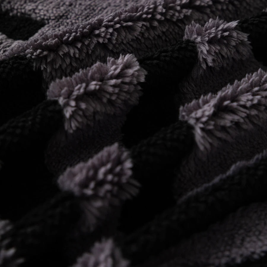 Bold Interlaced Domov Sofa Protector Slip Cover