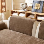 Twill Chenille Anti-Slip Sofa Cover