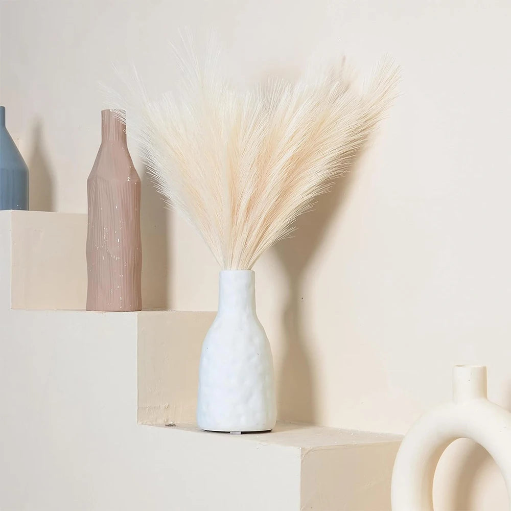 Fluffy Pampas Grass Artificial Reeds