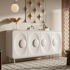 Nouveau Minimalist Modern Nordic Cabinets